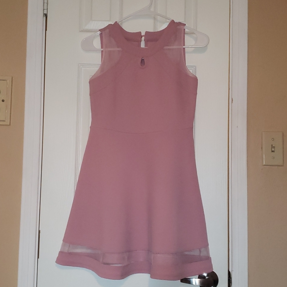 Formal Girls Dress